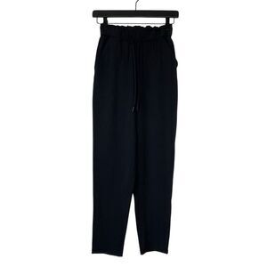 Lululemon Keep Moving Pant 7/8 High-Rise Black Size 2
